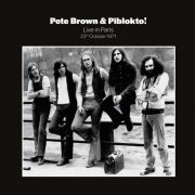 Pete Brown & Piblokto! - Live In Paris (Expanded Edition) (2025)