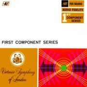 Virtuoso Symphony Of London & Alfred Wallenstein - Pictures at an Exhibition (1960) [Hi-Res]