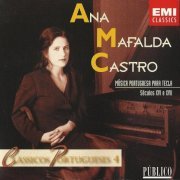 Ana Mafalda Castro - Música Portuguesa Para Tecla (1998)