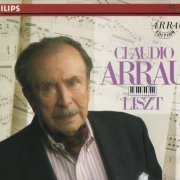 Claudio Arrau - Liszt: Piano Works (5CD) (1991)