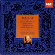 Yehudi Menuhin - Handel: Concerti Grossi, Water Music, etc (2002) [8CD Box Set]