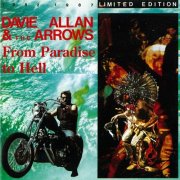Davie Allan & The Arrows - From Paradise To Hell: 1982-1987 (1987)