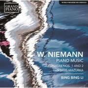 Bing Bing Li - Niemann: Piano Music (2015) [Hi-Res]