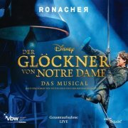 Original Cast Wien - Der Glöckner von Notre Dame - Gesamtaufnahme Live (Live) (2023) [Hi-Res]