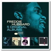 Freddie Hubbard - 5 Original Albums [5CD Box Set] (2018)