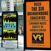 The Chamber Music Society of Lincoln Center - J.S. Bach: Brandenburg Concertos Nos. 1-6 (1983)