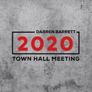 Darren Barrett - Town Hall Meeting: 2020 (2021)