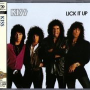 Kiss - Lick It Up (1983) [2012 Japanese Edition]