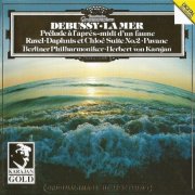 Berliner Philharmoniker, Herbert von Karajan - Debussy, Ravel: Orchestral Works (1986) CD-Rip