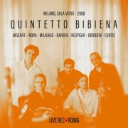 Giampaolo Pretto - Quintetto Bibiena Live Sala Verdi Milano 2006 (2025)