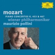 Maurizio Pollini - Mozart: Piano Concertos K. 453 & 467 (2006)