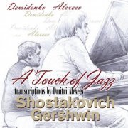 Dmitri Alexeev - A Touch of Jazz (2021)