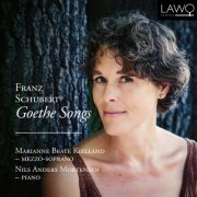 Marianne Beate Kielland & Nils Anders Mortensen - Franz Schubert: Goethe Songs (2024) [Hi-Res]