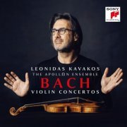 Leonidas Kavakos - Bach: Violin Concertos (2024) [Hi-Res]