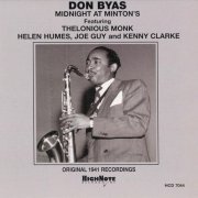 Don Byas - Midnight at Minton's (1999)