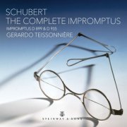 Gerardo Teissonnière - Schubert: The Complete Impromptus (2023) [Hi-Res]