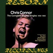 Chris Connor - The Complete Atlantic Singles 1956-1960 (HD Remastered) (2017)