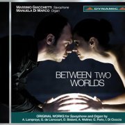 Massimo Giacchetti & Manuela di Marco - Between Two Worlds (2012)