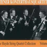 Wiener Konzerthaus Quartett - Haydn: String Quartets, Vol. 2 (1999) [4CD Box Set]