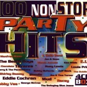 VA - 100 Non-Stop Party Hits (4CD Box) (1997)