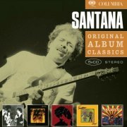 Santana - Original Album Classics (BoxSet, 5CD) (2009)