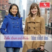 Blue Violet Duo - Strike, Strum and Stride (2023) [Hi-Res]