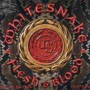 Whitesnake - Flesh & Blood (2019) {CD/DVD Deluxe Edition}