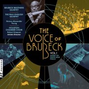 Brubeck Brothers Quartet, The Paul English Quartet, Horace Alexander Young, Houston Chamber Choir, Robert Simpson - The Voice of Brubeck, Vol. 1: Song of Hope and Peace (2024) [Hi-Res]