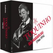 Toquinho - Que Maravilha! 1966-1974 (4CD, Box) (2016)