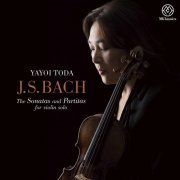 Yayoi Toda - J.S. Bach: Sonatas & Partitas for Violin (2022) [Hi-Res]