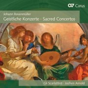 Gli Scarlattisti, Capella Principale & Jochen Arnold - Rosenmüller: Sacred Concertos (2019) [Hi-Res]