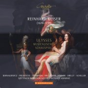 Antonius Adamske, Göttinger Barockochester - Reinhard Keiser: Ulysses (Musicalisches Schauspiel) (2022) [Hi-Res]