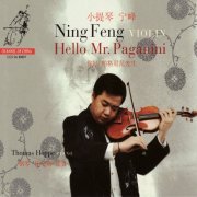 Ning Feng - Hello Mr. Paganini (2015) Hi-Res