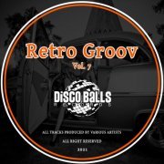 VA - Retro Groov, Vol. 7 (2021) FLAC