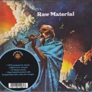 Raw Material - Raw Material (2xCD, Reissue, Remastered) (1970/2020)