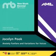 JOCELYN POOK ENSEMBLE, London International Gospel Choir - Jocelyn Pook: Anxiety Fanfare & Variations for Voices (Live) (2018)