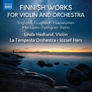 Linda Hedlund, La Tempesta Orchestra, József Hárs - Finnish Works for Violin & Orchestra (2026) [Hi-Res]