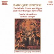 Capella Istropolitana, Richard Edlinger - Baroque Festival (1989)