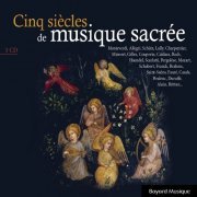 Various Artists - Cinq siècles de musique sacrée (2023)