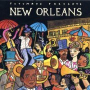 VA - Putumayo Presents: New Orleans (2005)