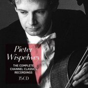 Pieter Wispelwey - The Complete Channel Classics Recordings (2024) {35CD Box Set}