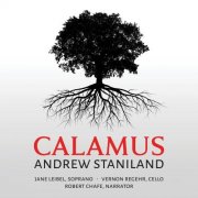 Vernon Regehr, Jane Leibel, Robert Chafe - Calamus (2025) [Hi-Res]