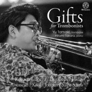 Yu Tamaki & Hitomi Takara - Gifts for Trombonists (2025) Hi-Res