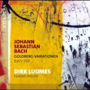 Dirk Luijmes - Bach: Goldberg-Variationen, BWV 988 (2025) [Hi-Res]