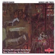 Ginger Baker - Horses And Trees (1986) 320 kbps