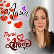 María Alonso - Puras De Amor (Latin Jazz) (2024)