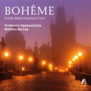 Mathieu Herzog, Appassionato - Bohême (2025) [Hi-Res]