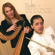 Floraleda Sacchi & Claudio Ferrarini - Suite en Duo (2007)