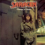 Saracen - Change Of Heart (2018)