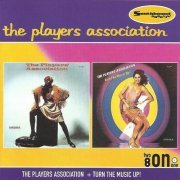 The Players Association - The Players Association + Turn The Music Up! (1998)